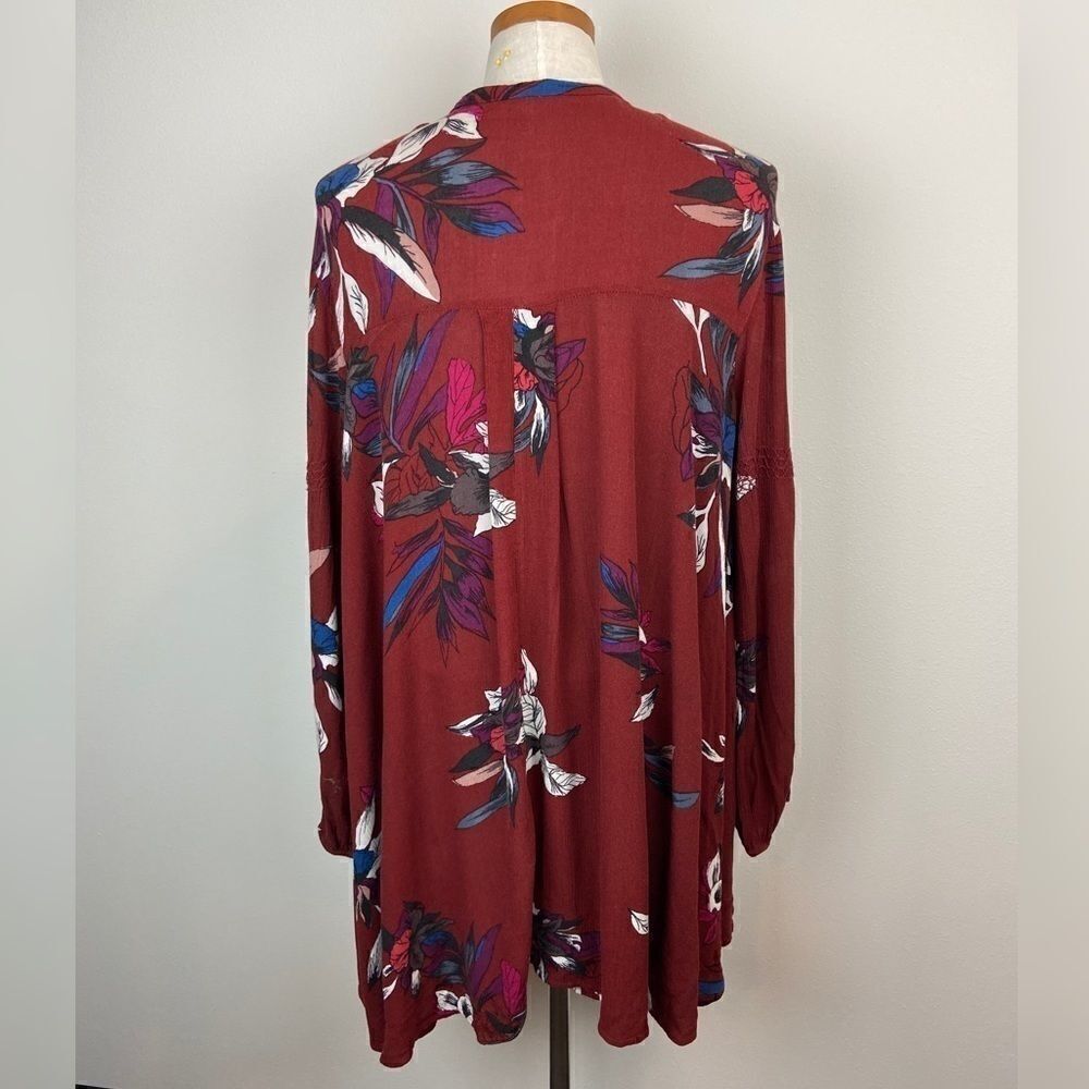Free People Tree Swing Tunic - Picture 3 of 6
